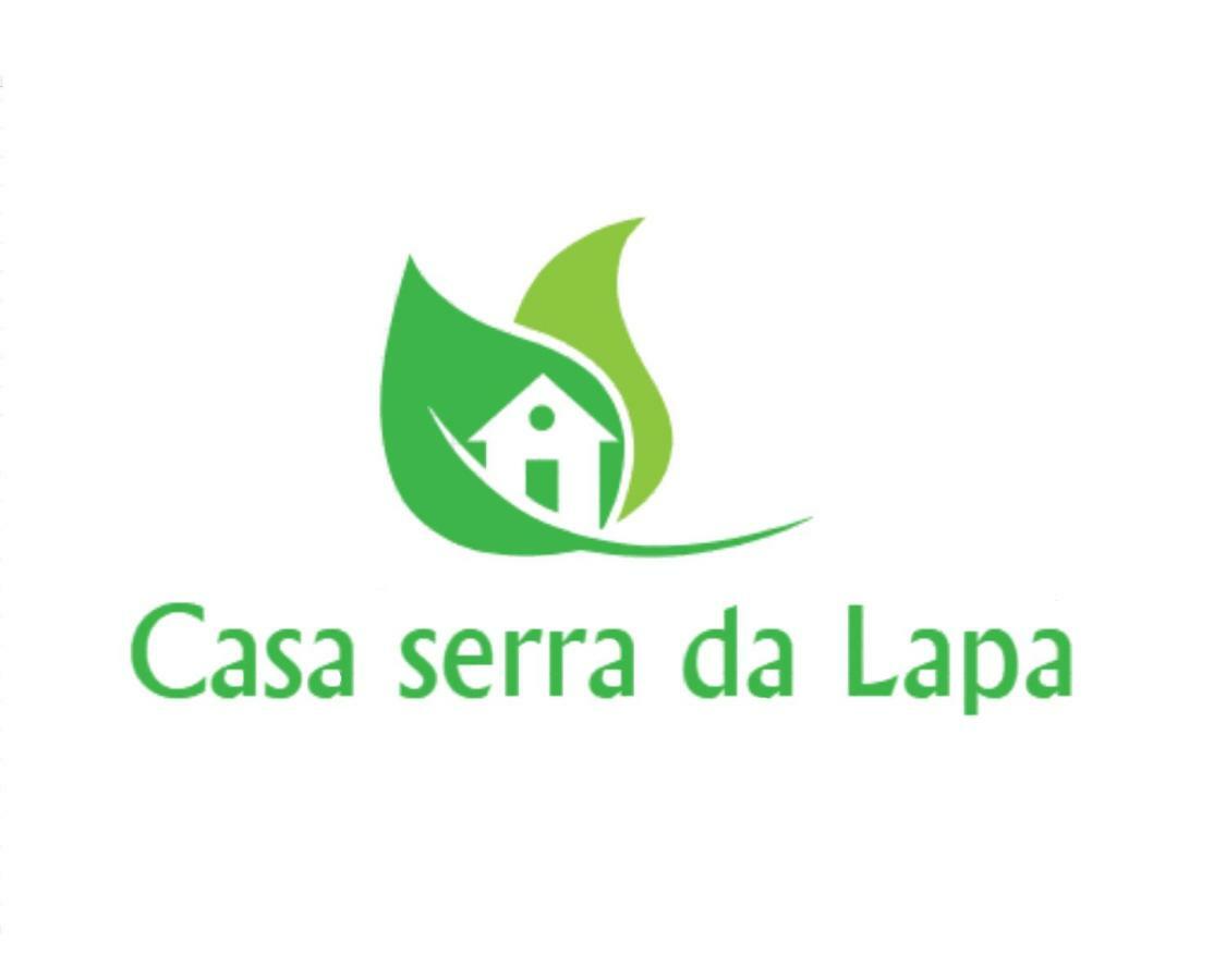Casa Serra Da Lapa Hotel Висеу Екстериор снимка