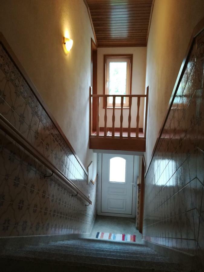 Casa Serra Da Lapa Hotel Висеу Екстериор снимка